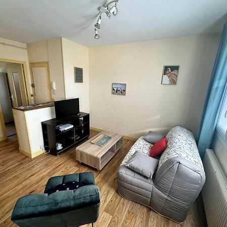Appartement Proche De L'Hyper-Centre Avec Garage Caen Zewnętrze zdjęcie