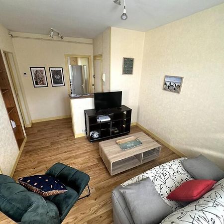 Appartement Proche De L'Hyper-Centre Avec Garage Caen Zewnętrze zdjęcie