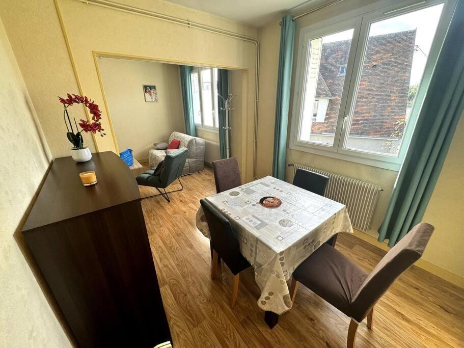 Appartement Proche De L'Hyper-Centre Avec Garage Caen Zewnętrze zdjęcie
