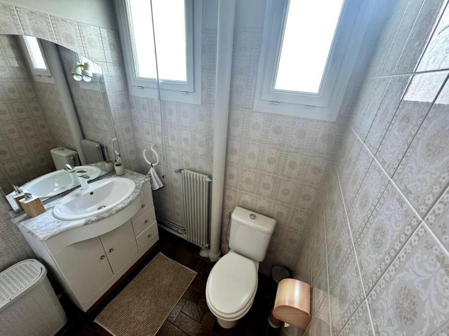 Appartement Proche De L'Hyper-Centre Avec Garage Caen Zewnętrze zdjęcie