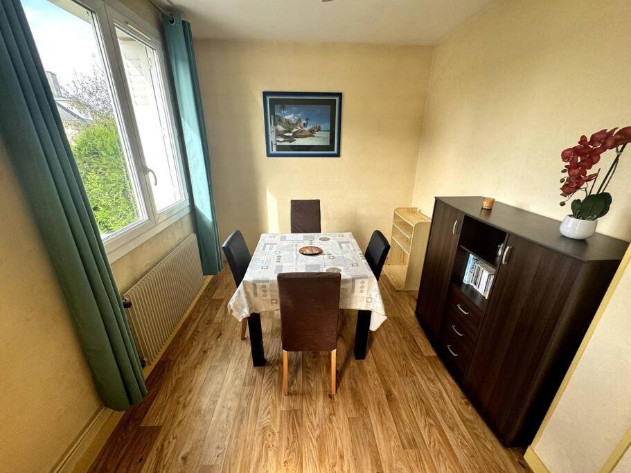 Appartement Proche De L'Hyper-Centre Avec Garage Caen Zewnętrze zdjęcie